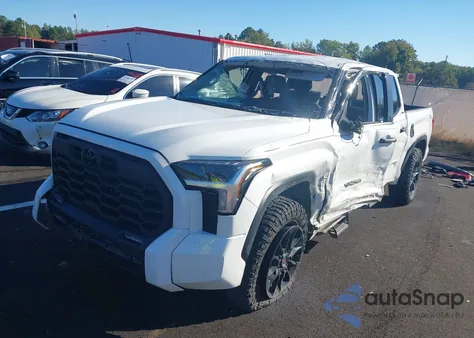 2023 Toyota Tundra Sr5 z USA, uszkodzony, nr VIN 5TFLA5DB8PX078269